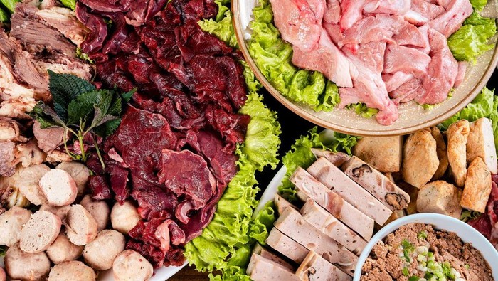 5 Cara Alami Atasi Asam Urat Akibat Makan Jeroan saat Iduladha Tanpa Obat