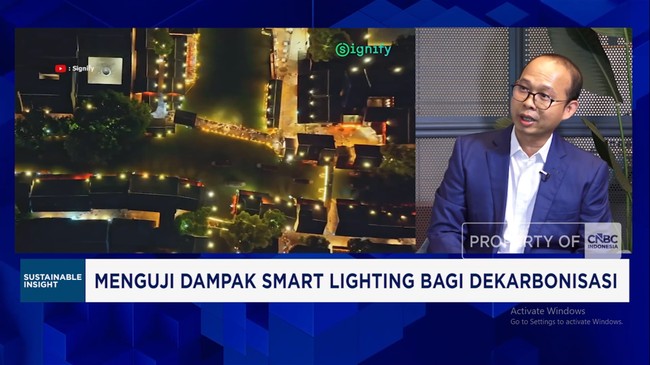 Signify Soroti Impor Bahan Baku Lampu Hijau — TKDN 40% Belum Cukup