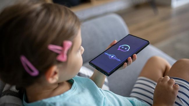Ini yang Bisa Terjadi pada Perkembangan Otak Anak jika Sering Gunakan AI Chatbot