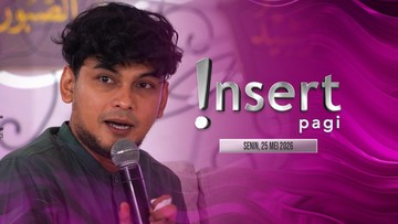 Kabar Terkini Artis dari InsertLive : Insert Pagi: Ridwan Ghani Terpuruk karena Utang Miliaran, Kosan Cece Upit