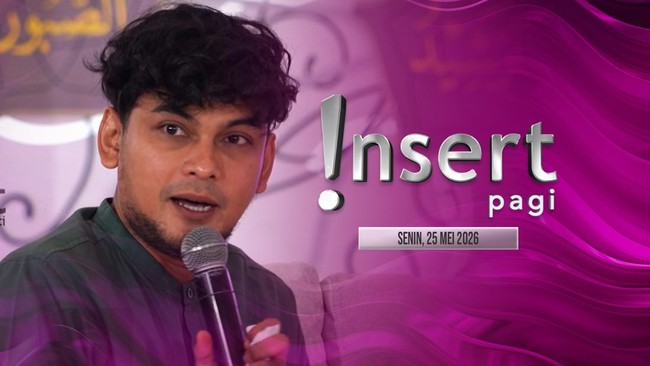 Insert Pagi: Ridwan Ghani Terpuruk karena Utang Miliaran, Kosan Cece Upit
