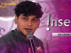 Insert Pagi: Ridwan Ghani Terpuruk karena Utang Miliaran, Kosan Cece Upit