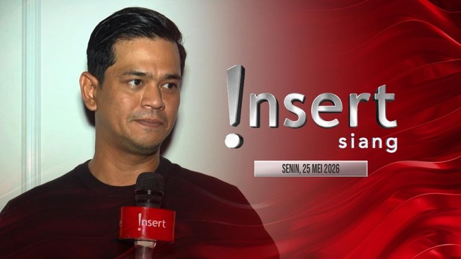 Insert Siang: Masa Lalu Surya Insomnia Viral, Roy Ricardo Hobi Otomotif
