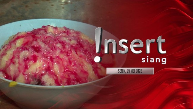 Insert Siang: Kulineran di Jalan Sabang, Mulai dari Klepon sampai Soto Ranjau