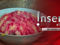 Insert Siang: Kulineran di Jalan Sabang, Mulai dari Klepon sampai Soto Ranjau