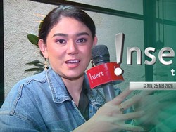 Insert Today: Eriska Rein-Thalita Latief Tetap Tampil Cantik Meski Bertubuh Gemuk