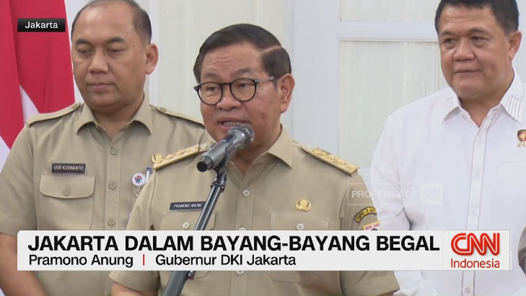VIDEO: Jakarta Dalam Bayang-Bayang Begal