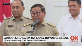 Jakarta Dalam Bayang-Bayang Begal