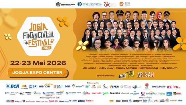 Jogja Financial Festival: Membangun Budaya Keuangan Baru di Indonesia