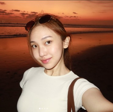 Foto Ini Diduga Jadi Bukti Isu Kehamilan Jule, Bentuk Perut Jadi Sorotan