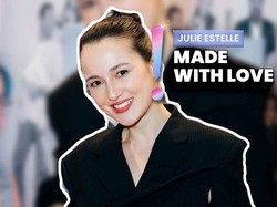 Video: Brielle Siap Jadi Kakak, Julie Estelle Umumkan Hamil Anak Kedua