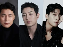 Jung Woo Sung, Jung Sung Il, dan Wi Ha Joon Dikonfirmasi Bintangi Film Aksi Terbaru