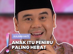 Video: Ingin Miliki Anak Saleh, Jadilah Dulu Orangtua yang Taat