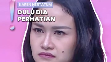 Gosip Terkini Selebriti Insertlive : Video: Sempat Maafkan Dede Sunandar Selingkuh, Karen Bantah karena Uang
