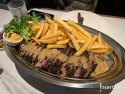Menikmati Kulineran Romantis ala Paris di Restoran Mewah Klasik Prancis