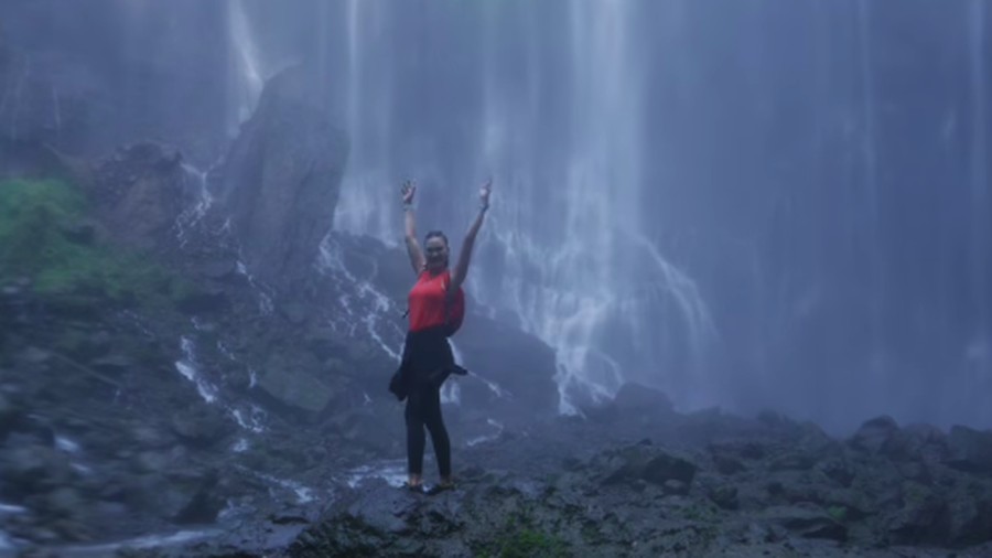 Air Terjun Tumpak Sewu