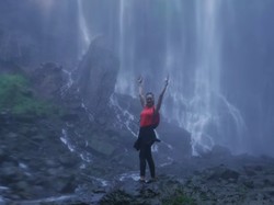 Keindahan Tumpak Sewu 'Niagara Indonesia' yang Dikunjungi Luna Maya