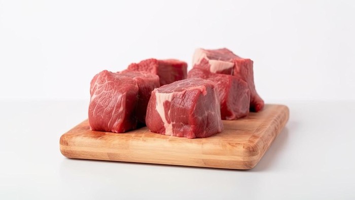 Benarkah Kebanyakan Makan Daging Bisa Picu Amandel Kambuh? Ini Penjelasannya