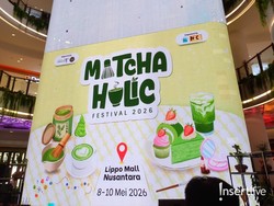 Matchaholic Festival 2026 Jadi Tempat Seru untuk Nongkrong, Belajar, dan Berbagi Inspirasi
