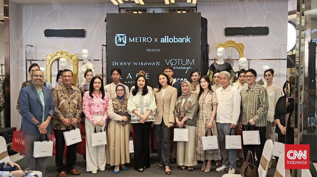 Putri Tanjung: Wajah Baru Buktikan Metro PIM Jakarta Terus Berkembang