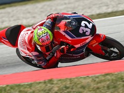 Pebalap Muda RI Tembus Podium di Moto3 Junior World Championship 2026