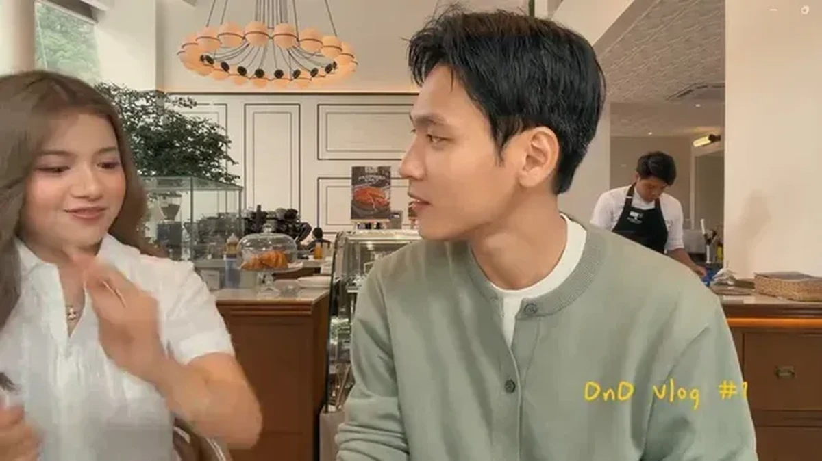 Na Daehoon dan Diva Azzura