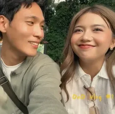 Diva Azzura Ikut Tren 'drop dead', Ungkap Ada Plot Twist Awal Kenal Na Daehoon