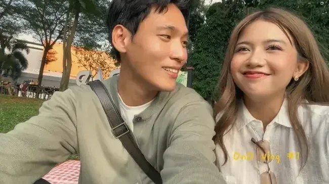 Chemistry Natural Na Daehoon dan Diva Azzura saat Berkencan Bikin Baper