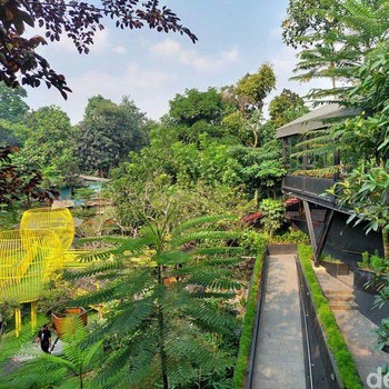 Ide Liburan Sekolah: Rekomendasi Spot Wisata Nuansa Alam di Tangerang dan Tangerang Selatan