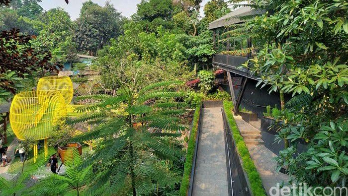 Ide Liburan Sekolah: Rekomendasi Spot Wisata Nuansa Alam di Tangerang dan Tangerang Selatan