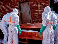 Video CDC Afrika: Wabah Ebola di Kongo 2026 Paling Serius dalam Sejarah