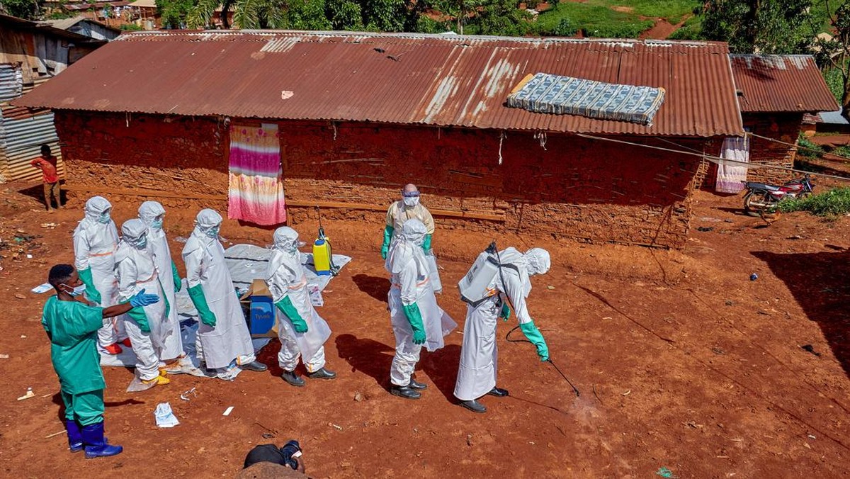 Negara Ini SOS, 246 Orang Tewas Sekejap Oleh Virus Mematikan Bak Covid