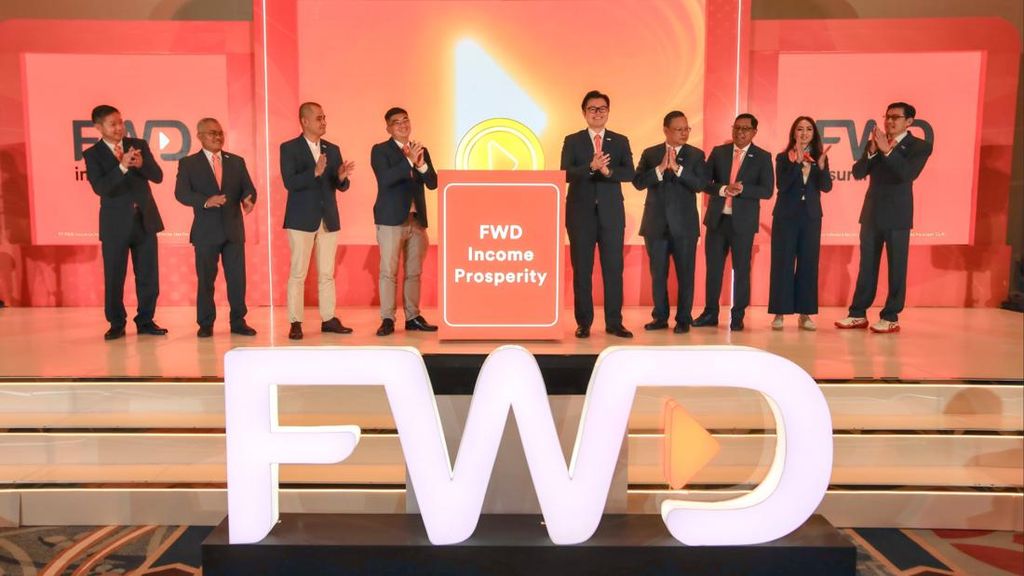 FWD Insurance Luncurkan Solusi Perlindungan Plus Manfaat Tunai Tahunan