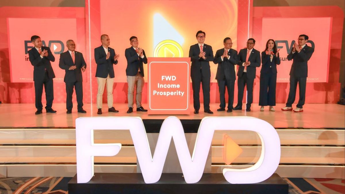 FWD Insurance Luncurkan Solusi Perlindungan Plus Manfaat Tunai Tahunan