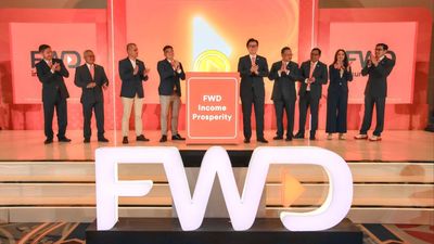 Prosesi peluncuran Asuransi Jiwa FWD Income Prosperity (“FWD Income Prosperity”) yang merupakan solusi perlindungan yang membantu nasabah menjaga stabilitas keuangan dan merencanakan masa depan dengan
