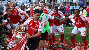Arteta Kasih Sinyal Arsenal Siap Belanja Besar-besaran