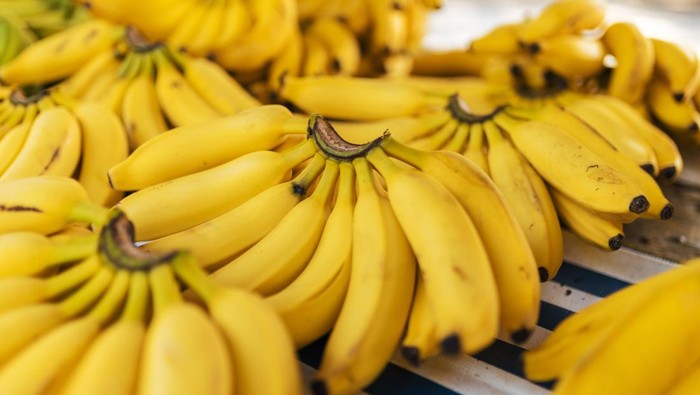3 Manfaat Konsumsi Pisang di Pagi Hari