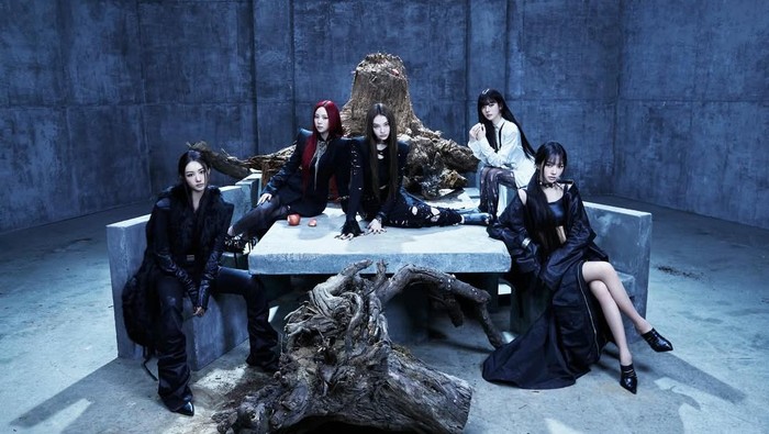 MEOVV Pancarkan Pesona Mahal di Serangkaian Teaser Comeback Mini Album Bite Now