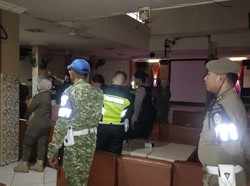 Satpol PP Gerebek 9 Kafe dan Rumah di Parepare, Sita 156 Botol Bir