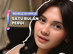 Video: Richelle Skornicki Minggat dari Rumah, Ibunda Diminta Introspeksi Diri