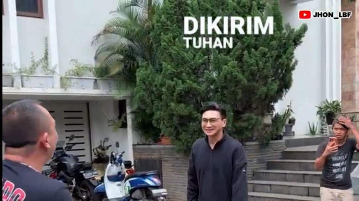 Rumah Anji Manji