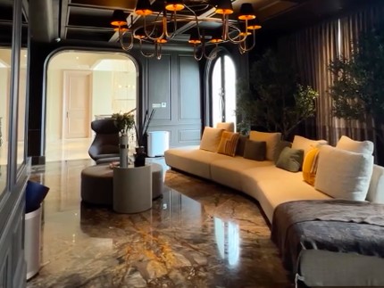 Tasya Farasya Room Tour Rumah Baru, Serba Mewah Bernuansa Klasik