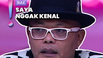 Gosip Terkini Selebriti Insertlive : Video: Heboh di Medsos, Sule Bantah Tudingan Lempar Script ke Crew TV