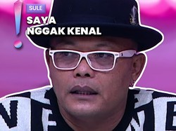 Video: Heboh di Medsos, Sule Bantah Tudingan Lempar Skrip ke Kru TV