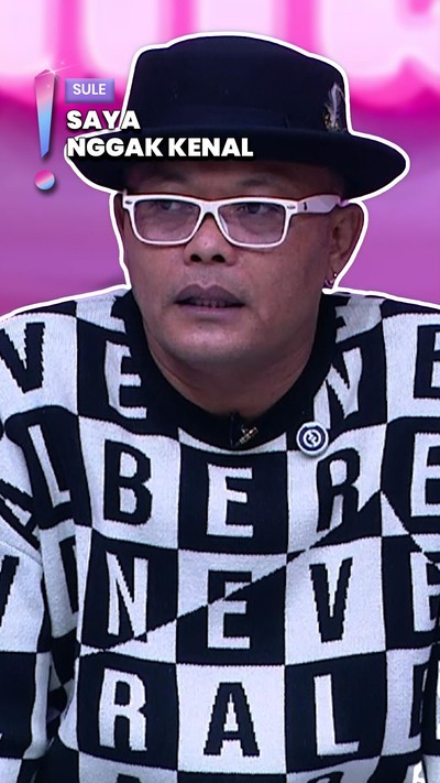 Video: Heboh di Medsos, Sule Bantah Tudingan Lempar Script ke Crew TV