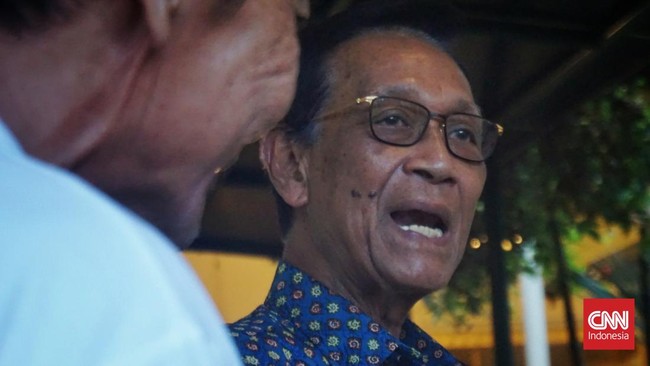 Gubernur DIY Sri Sultan Hamengku Buwono X merespons kabar pembubaran aktivitas ibadah jemaat Gereja Misi Sejahtera (GMS).