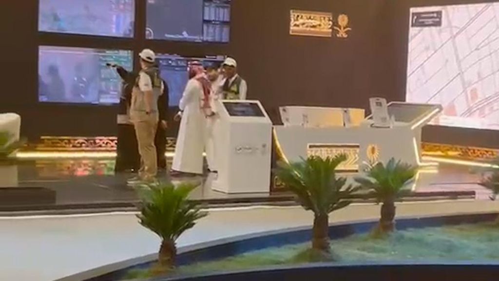 Arab Saudi Gelar The Hajj Media Hub 2026 di Makkah