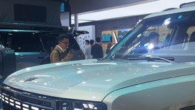 Jetour Indonesia membuka selubung calon mobil terbarunya, yakni Jetour T1 i-DM atau Plug-in Hybrid Electric Vehicle (PHEV).