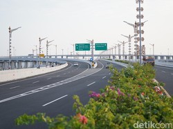 Badung Mau Kuasai 15% Saham Tol Bali Mandara, Siapkan Rp 85 Miliar