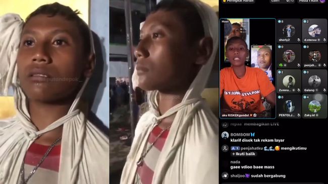 Klarifikasi Bocah yang Disebut Pelaku Teror Pocong